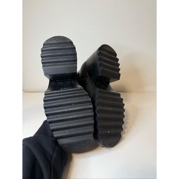 Sam Edelman Katiana Chunky Platform Rain Boots Size 9 - Picture 5 of 8